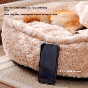 Alternative view of Removable And Washable Pet Bed Pet Supplies