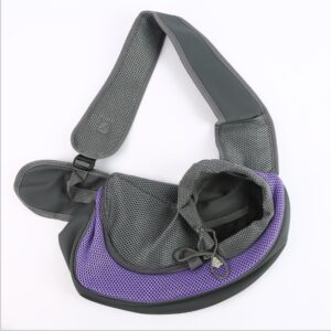 Alternative view of Pillow case breathable mesh pet backpack
