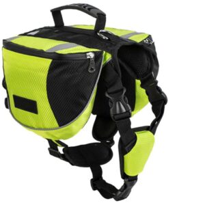 Alternative view of Dog Hiking Pack