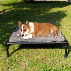 Alternative view of Camping Foldable Pet Bed Removable