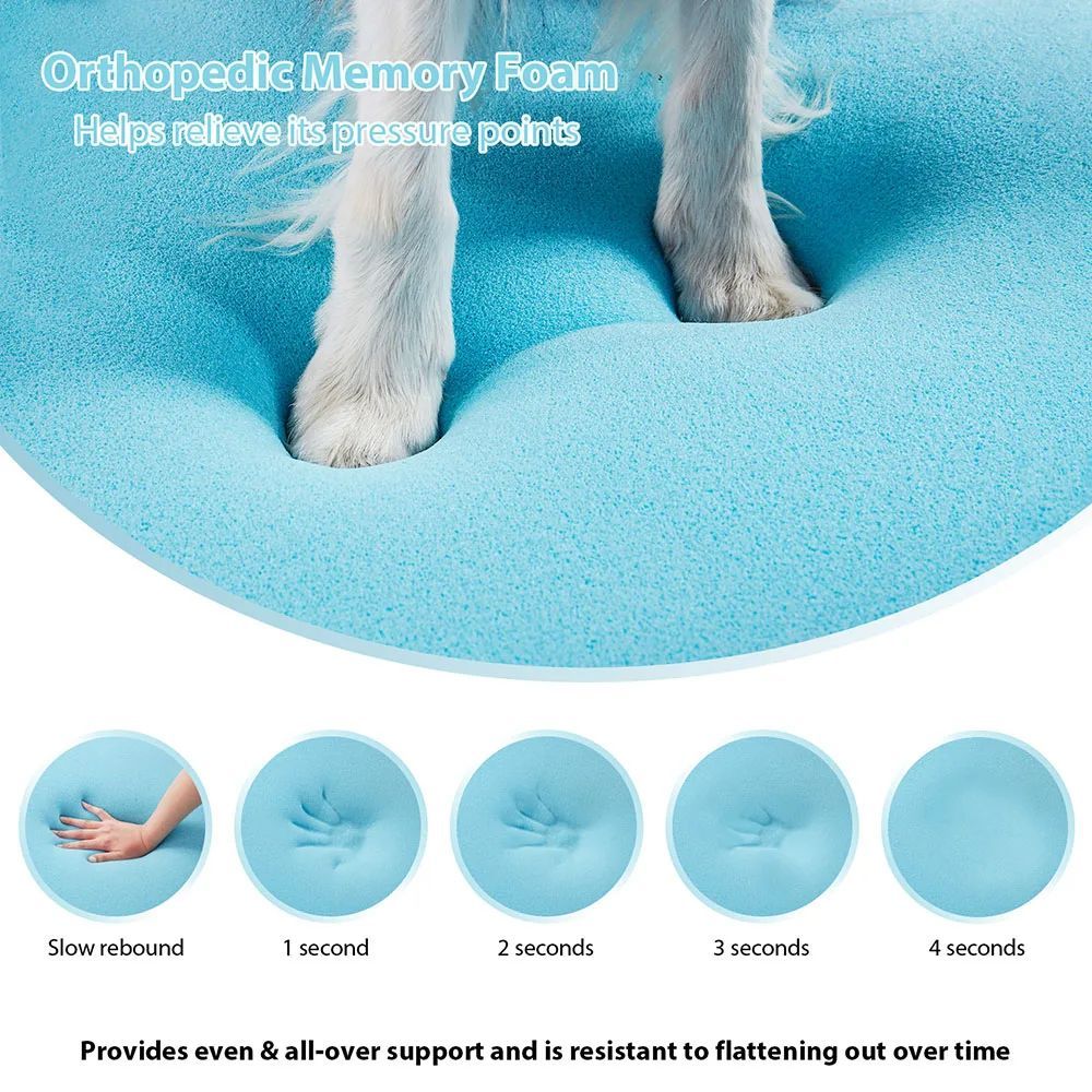 High Quality Dog Bed Sofa Mats Cat Nest Blankets Dog Accessories Waterproof Bed For Medium Large Dogs Cats Pet House Supplies - Image 7