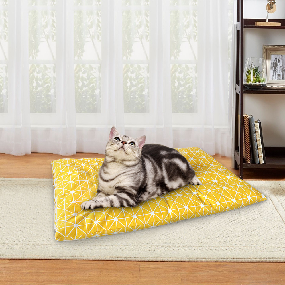 Winter Dog Bed House Soft Pet Dog Beds Mat - Image 4