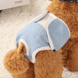 Alternative view of Dog Physical Safety Pants Comfortable Breathable Pure Cotton