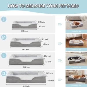 Alternative view of High Quality Dog Bed Sofa Mats Cat Nest Blankets Dog Accessories Waterproof Bed For Medium Large Dogs Cats Pet House Supplies