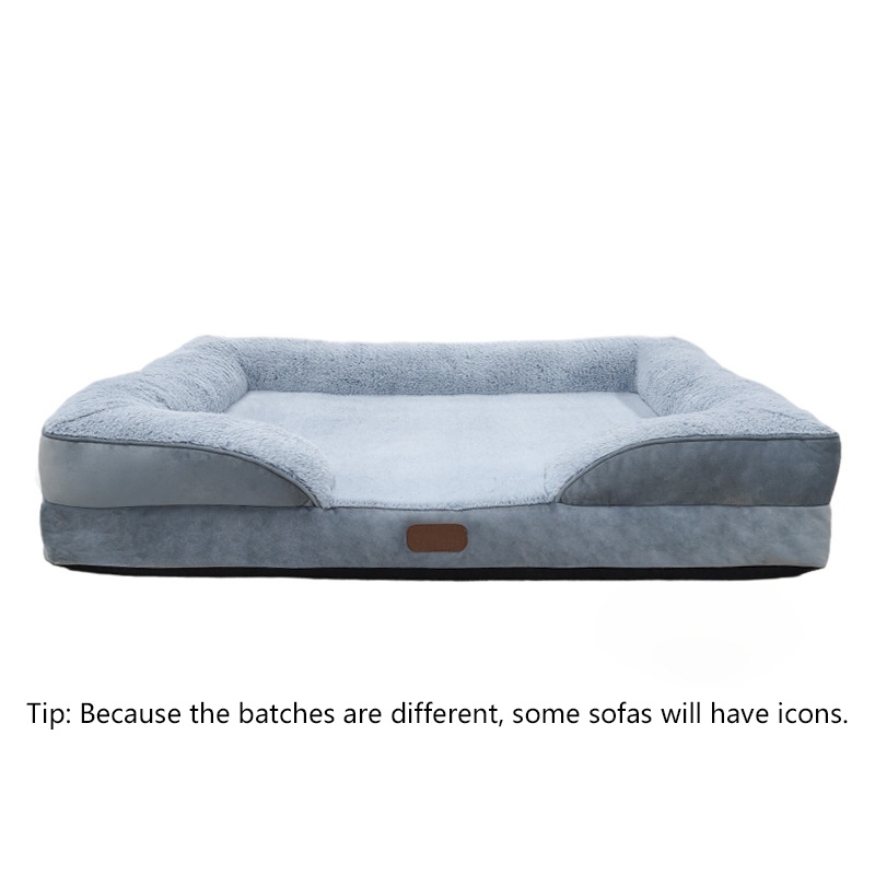 High Quality Dog Bed Sofa Mats Cat Nest Blankets Dog Accessories Waterproof Bed For Medium Large Dogs Cats Pet House Supplies - Image 9